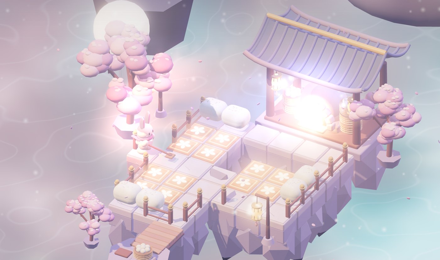 Cloudmochi